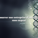 Comment démarrer une entreprise d’entretien de pelouse sans argent