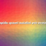 Risposta rapida: quanti maialini può avere un maiale