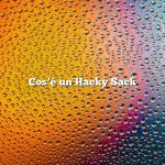 Cos’è un Hacky Sack