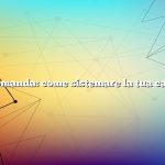 Domanda: come sistemare la tua casa