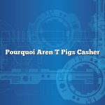 Pourquoi Aren T Pigs Casher