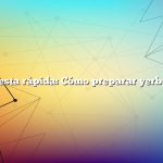 Respuesta rápida: Cómo preparar yerba mate