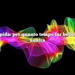 Risposta rapida: per quanto tempo far bollire le uova di anatra