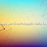 Chi paga per il salvataggio della fattoria
