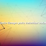 Cuánto tiempo para cosechar batatas