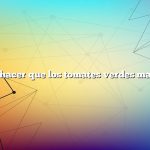 Cómo hacer que los tomates verdes maduren
