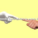 Domanda: Come iniziare le patate dolci