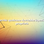 Domanda: Perché qualcuno dovrebbe ispezionare la mia proprietà