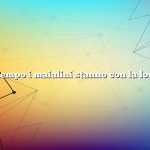 Quanto tempo i maialini stanno con la loro madre
