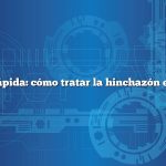 Respuesta rápida: cómo tratar la hinchazón en las cabras