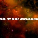 Respuesta rápida: ¿De dónde vienen las semillas de maíz?