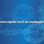 Risposta rapida: cos’è un sondaggio Plat