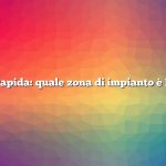 Risposta rapida: quale zona di impianto è Las Vegas