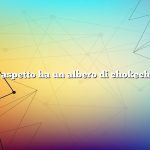 Che aspetto ha un albero di chokecherry