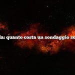Domanda: quanto costa un sondaggio sulla casa