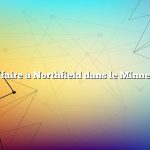 Que faire à Northfield dans le Minnesota