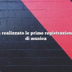 Ralph Peer ha realizzato le prime registrazioni di quale tipo di musica