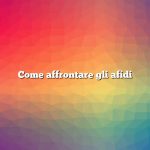 Come affrontare gli afidi