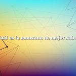 ¿Cuál es la manzana de mejor sabor?