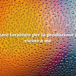 Dove acquistare forniture per la produzione di formaggio vicino a me