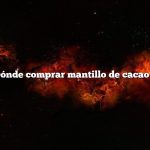 Pregunta: Dónde comprar mantillo de cacao cerca de mí