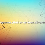 Pregunta: ¿Qué es un área silvestre?