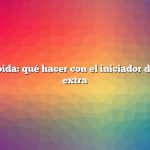 Respuesta rápida: qué hacer con el iniciador de masa madre extra