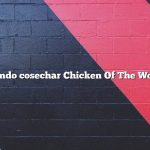 Cuándo cosechar Chicken Of The Woods