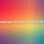 Di cosa hai bisogno per avviare un’attività di cura del prato