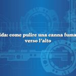 Risposta rapida: come pulire una canna fumaria dal basso verso l’alto