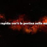 Risposta rapida: cos’è la pectina nella marmellata