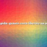 Risposta rapida: quanto costa liberare un acro di terra