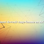 Comment devenir sage-femme en Arizona