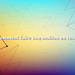 Comment faire une maison en terre