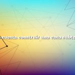 ¿Cuánto cuesta construir una casa subterránea?