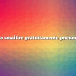 Dove posso smaltire gratuitamente pneumatici usati