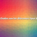 Pregunta: ¿Cuáles son los diferentes tipos de sandías?