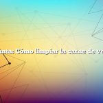 Pregunta: Cómo limpiar la carne de venado