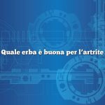 Quale erba è buona per l’artrite