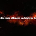 Risposta rapida: come ottenere un telefono fisso installato