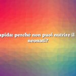 Risposta rapida: perché non puoi nutrire il miele con i neonati?