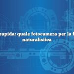 Risposta rapida: quale fotocamera per la fotografia naturalistica