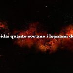 Risposta rapida: quanto costano i legnami del paesaggio