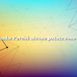 Domanda: Perché alcune patate sono verdi