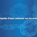 Respuesta rápida: Cómo calentar un invernadero gratis