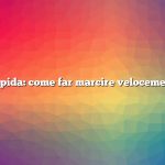 Risposta rapida: come far marcire velocemente il legno