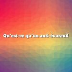 Qu’est-ce qu’un anti-écureuil