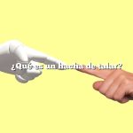 ¿Qué es un hacha de talar?