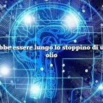 Quanto dovrebbe essere lungo lo stoppino di una lampada a olio