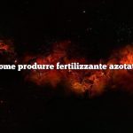 Come produrre fertilizzante azotato